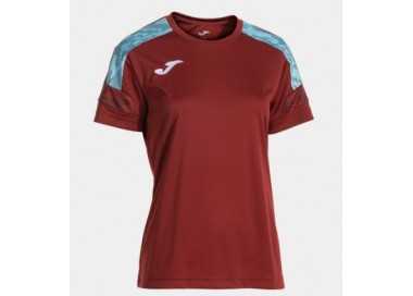 Camiseta championship viii joma mujer