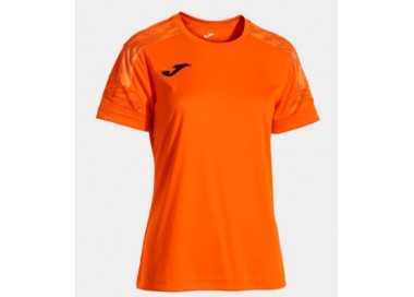 Camiseta championship viii joma mujer