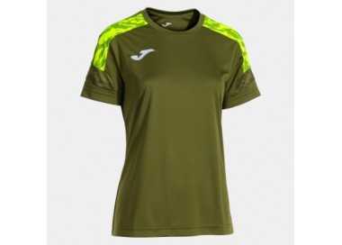 Camiseta championship viii joma mujer
