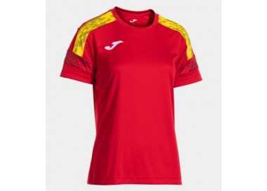 Camiseta championship viii joma mujer