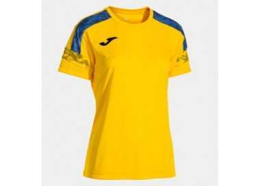 Camiseta championship viii joma mujer
