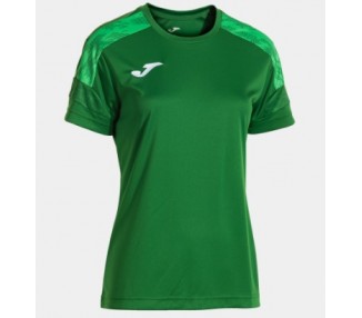 Camiseta championship viii joma mujer