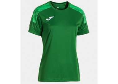 Camiseta championship viii joma mujer