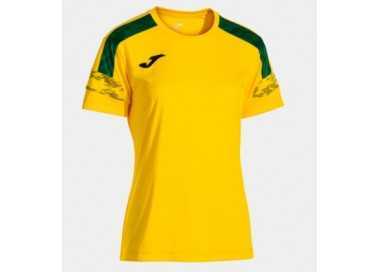Camiseta championship viii joma mujer