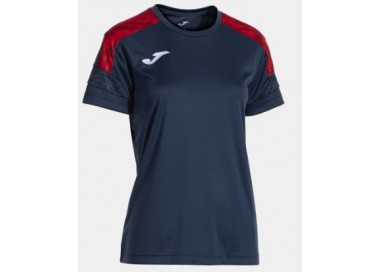Camiseta championship viii joma mujer