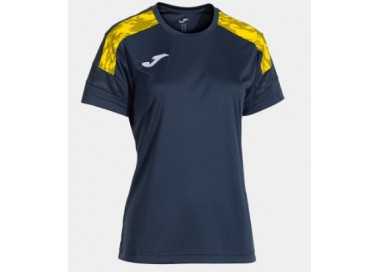 Camiseta championship viii joma mujer