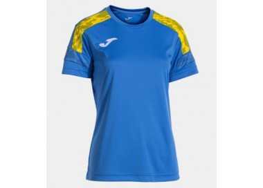 Camiseta championship viii joma mujer
