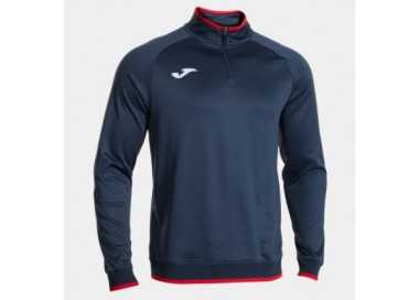 Sudadera premium combi joma