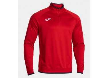 Sudadera premium combi joma