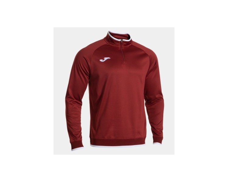 Sudadera premium combi joma
