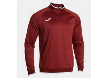 Sudadera premium combi joma