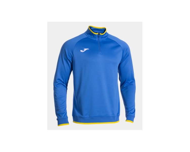 Sudadera premium combi joma