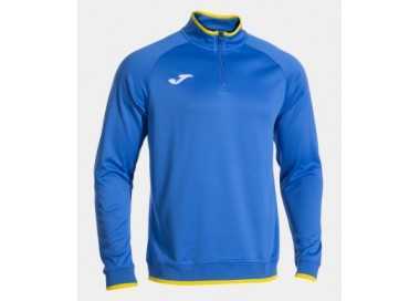 Sudadera premium combi joma