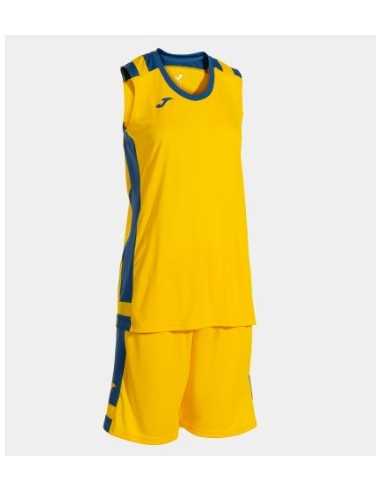 Set baloncesto lider joma mujer