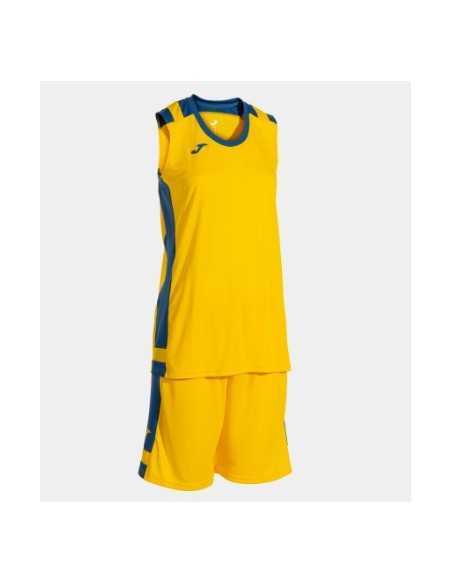 Set baloncesto lider joma mujer