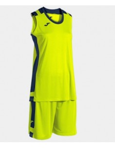 Set baloncesto lider joma mujer