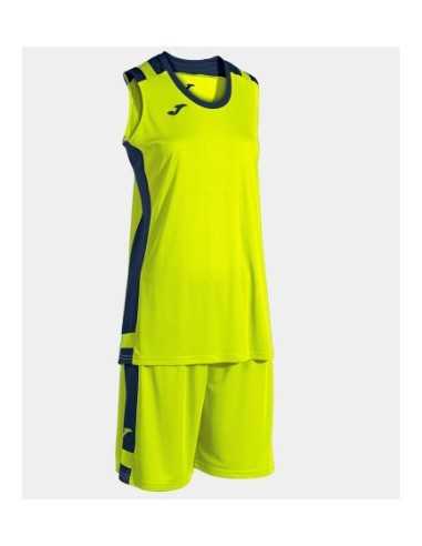 Set baloncesto lider joma mujer