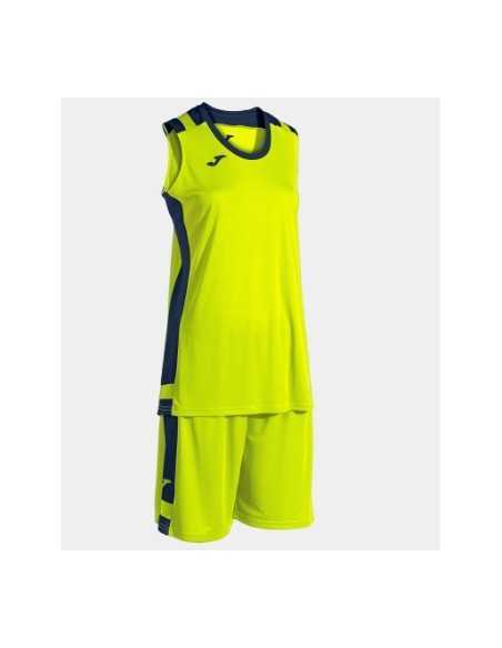 Set baloncesto lider joma mujer