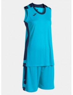 Set baloncesto lider joma mujer
