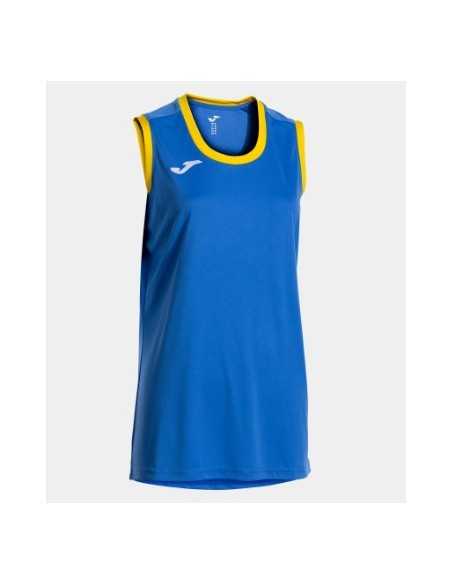 Camiseta baloncesto cancha joma mujer