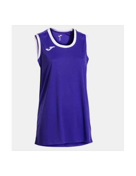 Camiseta baloncesto cancha joma mujer