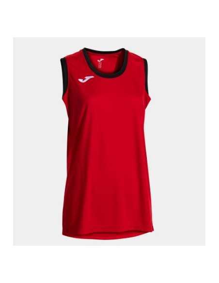 Camiseta baloncesto cancha joma mujer
