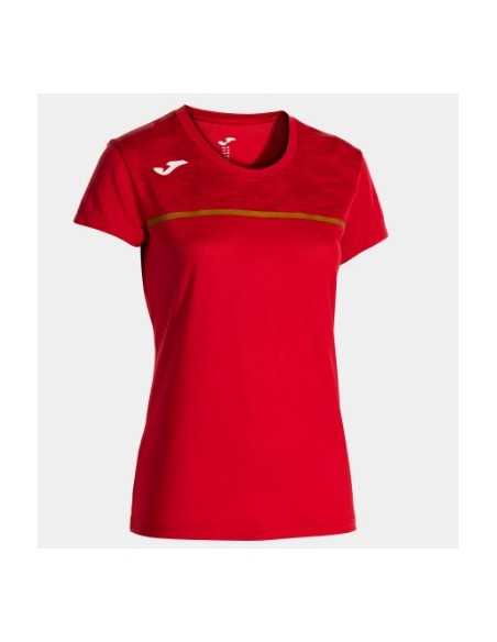 Camiseta record III joma mujer