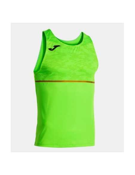 Camiseta tirantes record III joma
