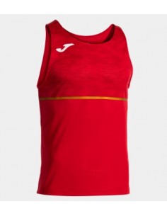 Camiseta tirantes record III joma