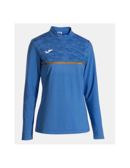 Sudadera record III joma mujer