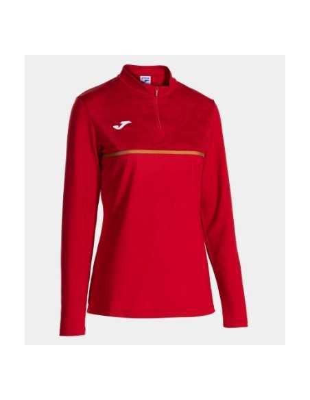 Sudadera record III joma mujer