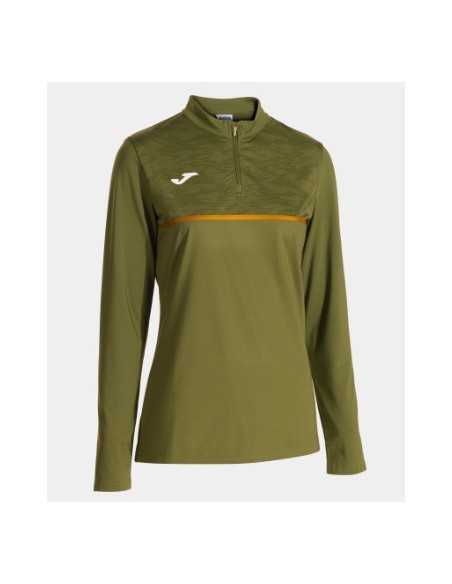 Sudadera record III joma mujer