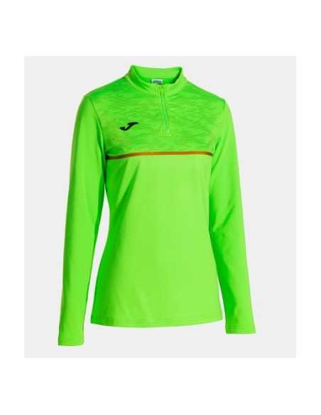 Sudadera record III joma mujer