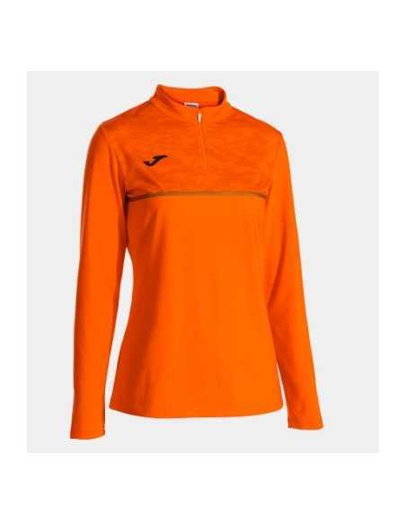 Sudadera record III joma mujer