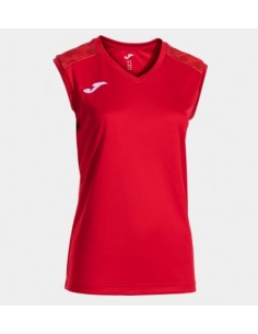 Camiseta championship VIII joma mujer