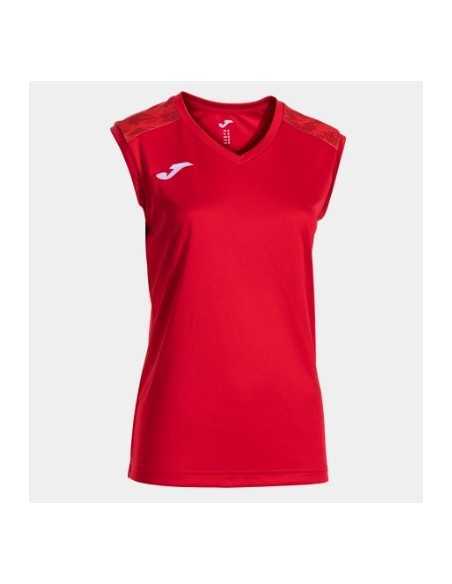 Camiseta championship VIII joma mujer