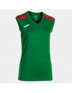 Camiseta championship VIII joma mujer