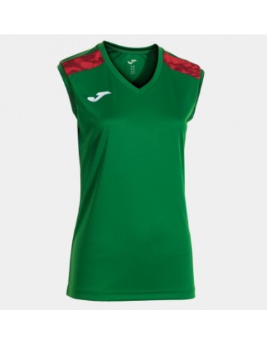 Camiseta championship VIII joma mujer