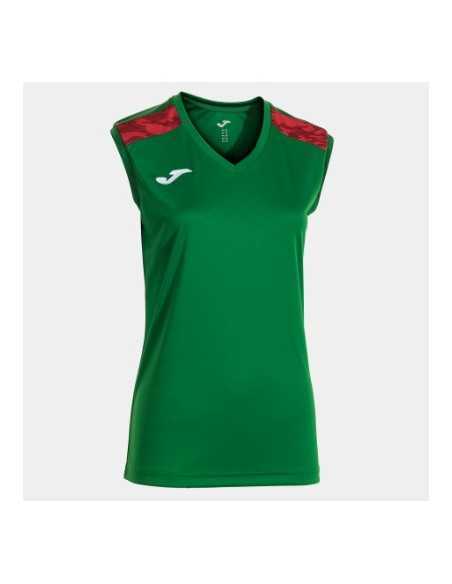Camiseta championship VIII joma mujer