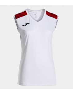Camiseta championship VIII joma mujer