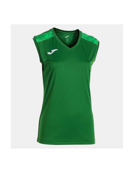 Camiseta championship VIII joma mujer
