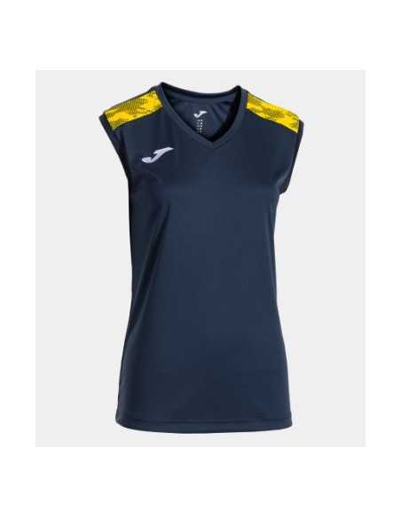 Camiseta championship VIII joma mujer