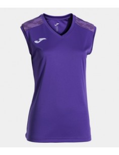 Camiseta championship VIII joma mujer