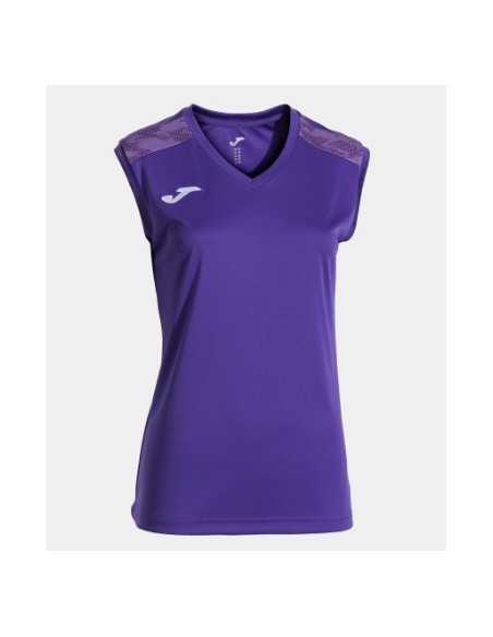 Camiseta championship VIII joma mujer