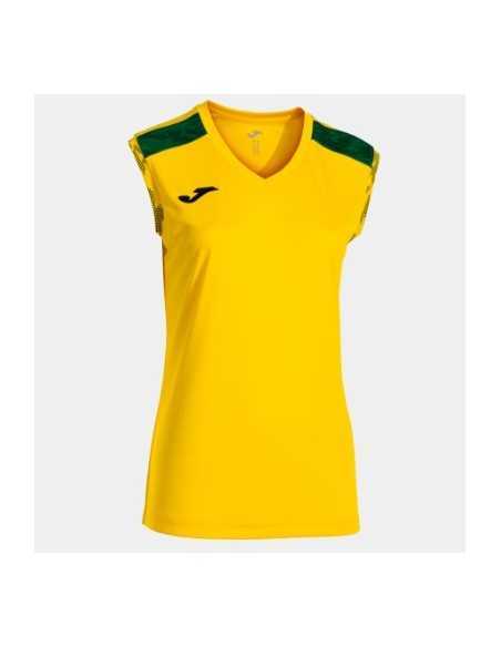 Camiseta championship VIII joma mujer