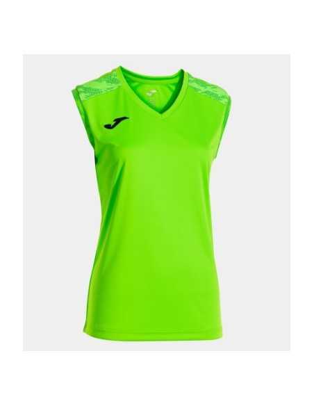 Camiseta championship VIII joma mujer