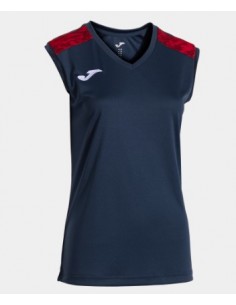 Camiseta championship VIII joma mujer