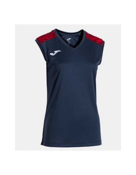Camiseta championship VIII joma mujer
