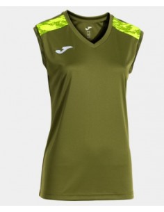 Camiseta championship VIII joma mujer