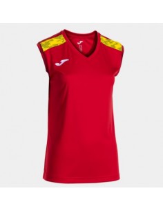 Camiseta championship VIII joma mujer